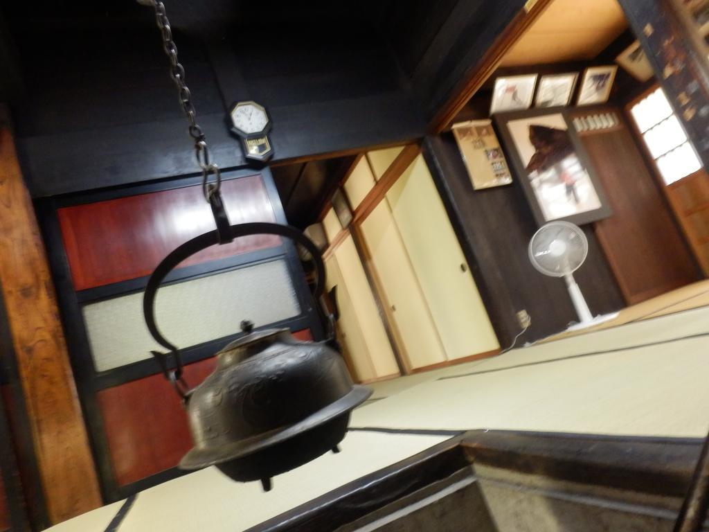Minshuku Yomoshirou Hotel Nanto Ngoại thất bức ảnh