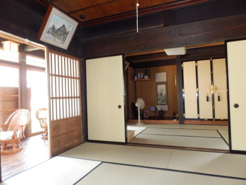 Minshuku Yomoshirou Hotel Nanto Phòng bức ảnh